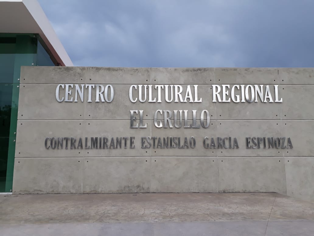 Centro Cultural el Grullo