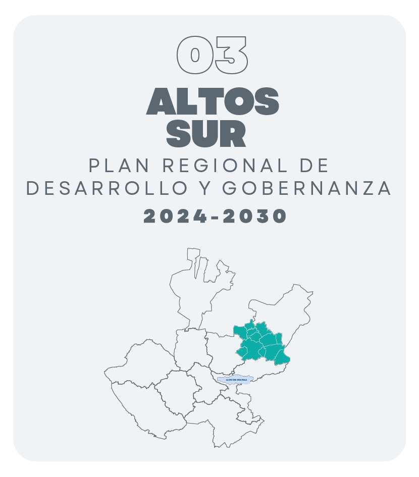 Altos sur