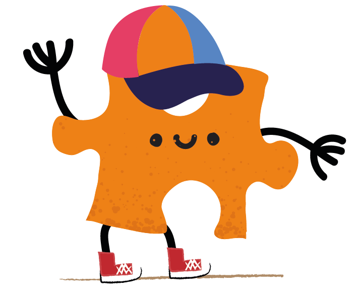 Rompecabeza amarillo